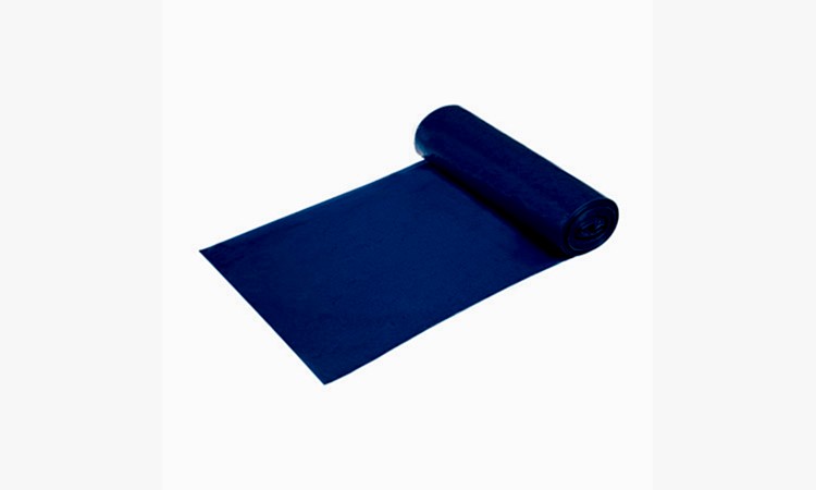 Endüstriyel Çöp Poşeti Hantal Boy Mavi(100x150 cm)