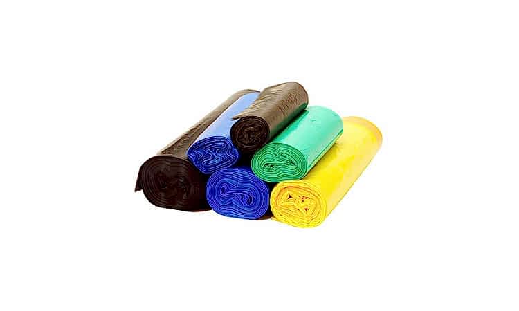 Mini Çöp Poşeti