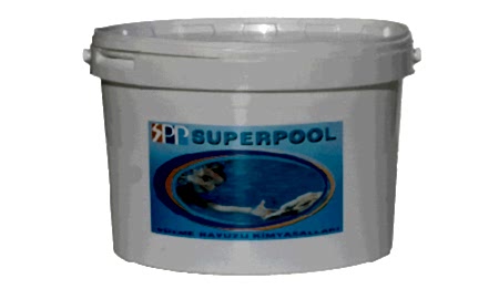 SPP SUPERPOOL Havuz Tablet Klor 90TB