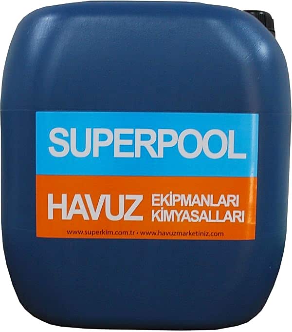 SPP SUPERPOOL Superalgaecide Yosun Önleyici