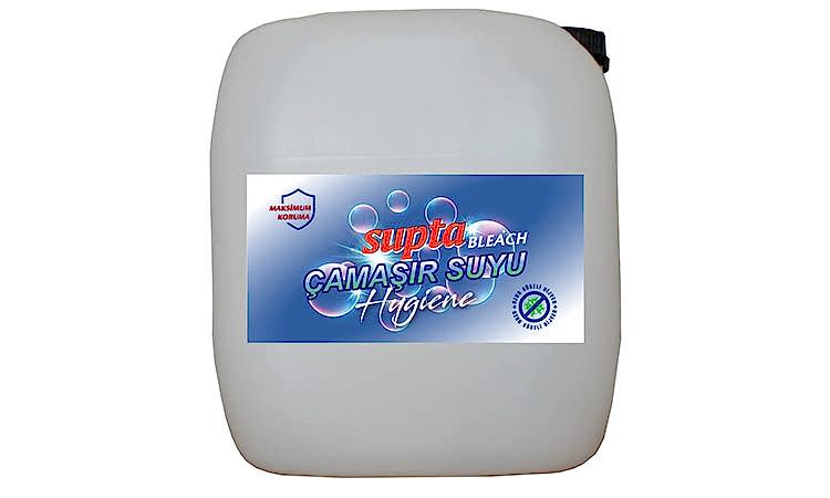 SUPTA ÇAMAŞIR SUYU 20 L