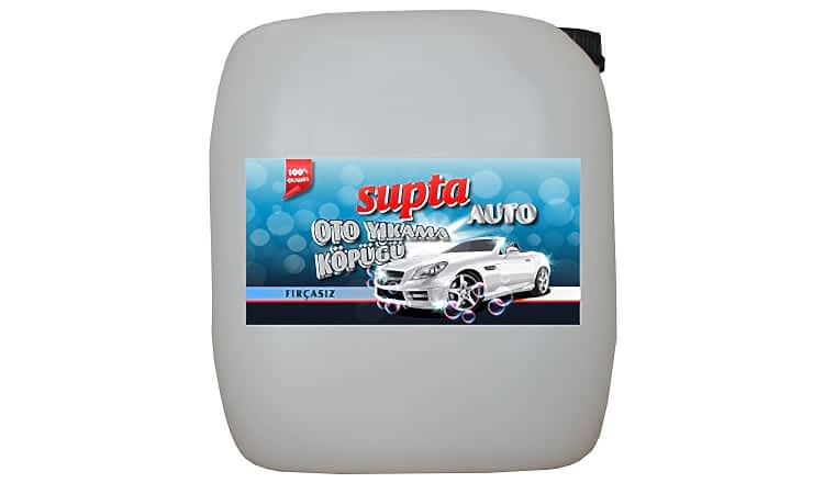 SUPTA OTO KÖPÜK FIRÇASIZ 20 KG