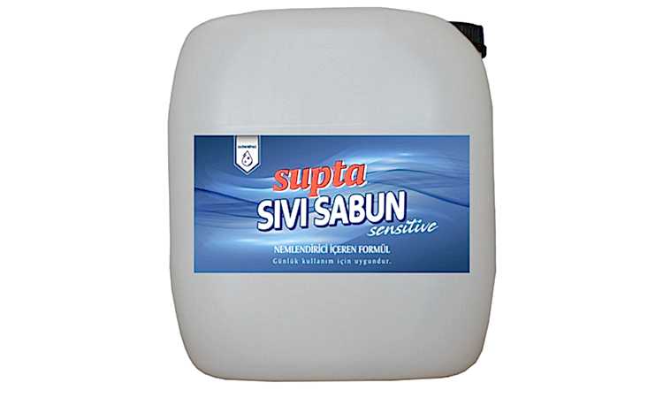 SUPTA SIVI SABUN OKYANUS 20 KG