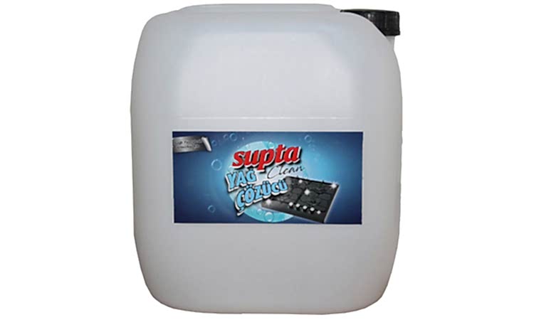 SUPTA YAĞ ÇÖZÜCÜ 20 L