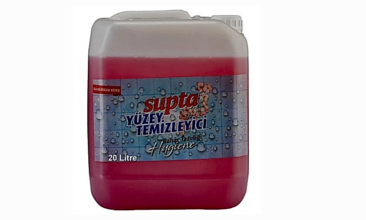 Supta Yüzey Temizleyici 20 lt